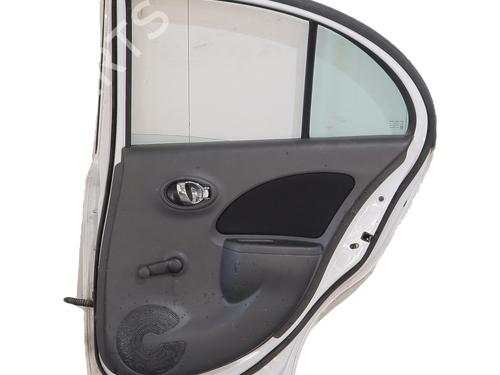 Dør højre bagtil Dør højre bagtil NISSAN MICRA IV (K13K, K13KK) 1.2 (80 hp) 37066582 37066582