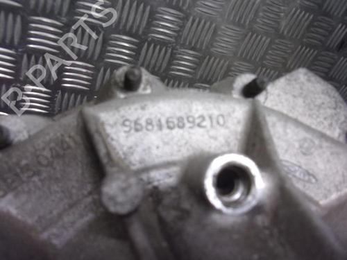 Gearbox PEUGEOT 308 CC (4B_) 1.6 16V | BP24255810M3 
