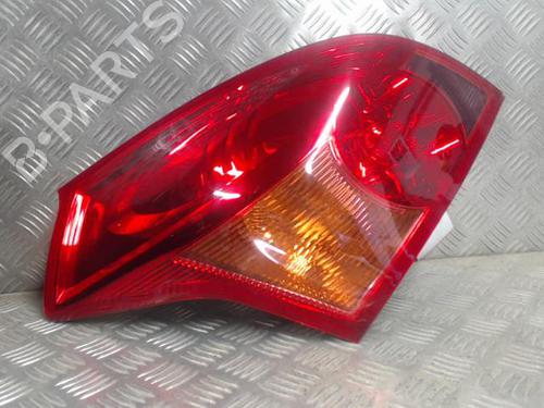 Used Left taillight KIA PRO CEE'D (ED) 1.6 CRDi 90 (90 hp) 24255180