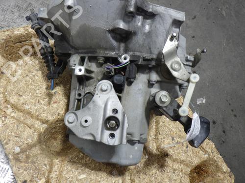 Gearbox PEUGEOT 208 I (CA_, CC_) 1.4 HDi | BP29847949M3