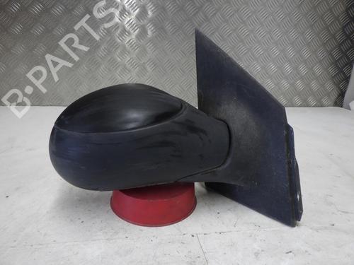 Used Right mirror CITROËN C2 (JM_) 1.1 (60 hp) 24257189