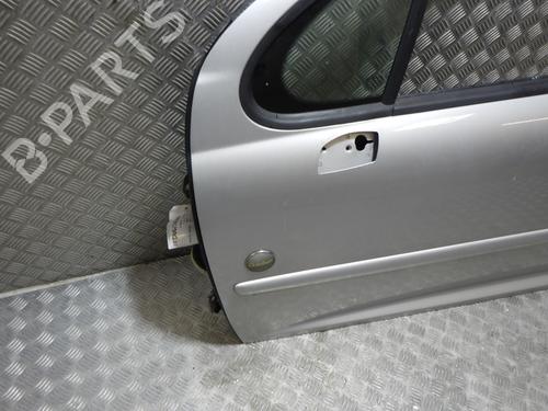 Left front door PEUGEOT 207 SW (WK_) 1.6 HDi | BP28129929C2 