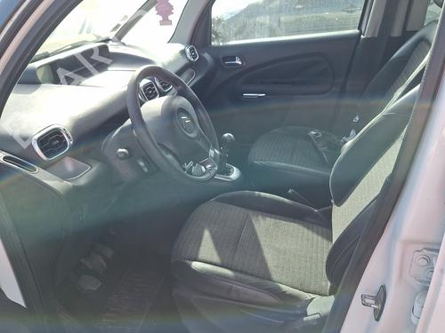 Front right seatbelt CITROËN C3 Picasso (SH_) 1.6 HDI 90 | BP27482929I25  - Image 24