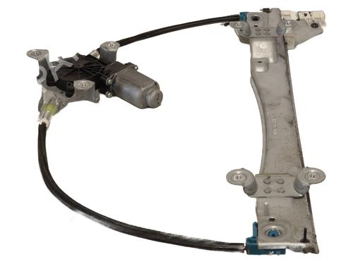 Used Front left window mechanism Front left window mechanism RENAULT TWINGO II (CN0_) 1.2 16V (CN04, CN0B) (75 hp) 28357426 28357426