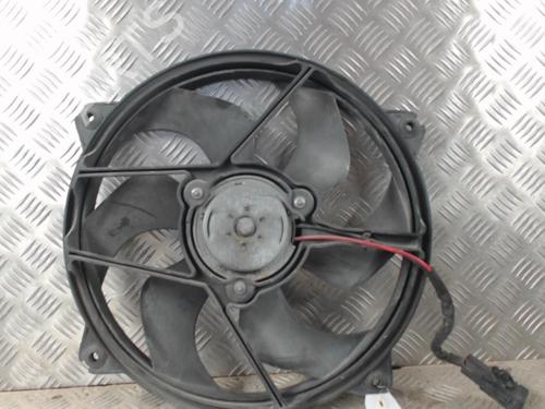 Used Radiator fan Radiator fan CITROËN C4 Coupe (LA_) 1.6 16V (109 hp) 24255561 24255561