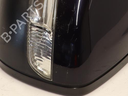Left mirror PEUGEOT 208 I (CA_, CC_) 1.2 VTI 82 | BP24256923C26