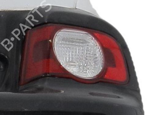 Used Rear bumper Rear bumper 38955406 38955406