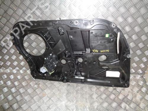 Used Front left window mechanism FORD FIESTA VI (CB1, CCN) 1.6 TDCi (90 hp) 24256296