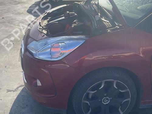 Climate control CITROËN DS3 (SA_) 1.6 THP 155 | BP25920482I5  - Image 23