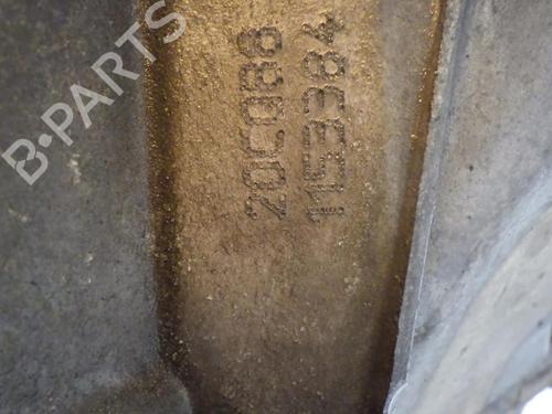 Used Gearbox Gearbox PEUGEOT 207 (WA_, WC_) 1.4 16V (95 hp) 24254610 24254610