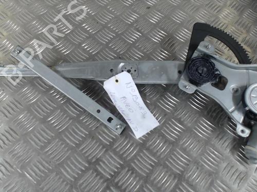 Used Front right window mechanism CHEVROLET AVEO / KALOS Hatchback (T250, T255) 1.2 (84 hp) 24255875