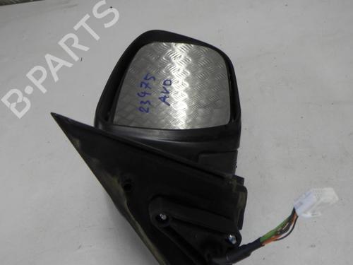 Right mirror NISSAN JUKE (F15)  | BP24259881C27 
