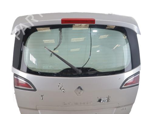 Used Tailgate RENAULT SCÉNIC III (JZ0/1_) 1.5 dCi (110 hp) 31856887