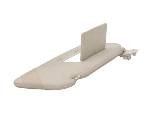 Left sun visor PEUGEOT 307 (3A/C) 2.0 HDi 135 | BP34373324I1 - Image 2
