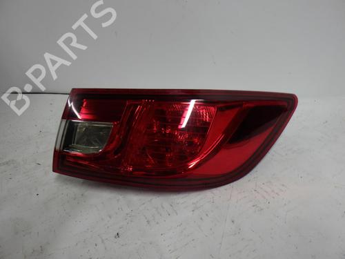 Right taillight RENAULT CLIO IV (BH_) 1.5 dCi 90 | BP24260629C35 