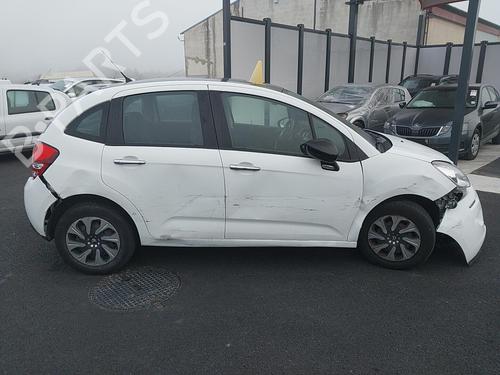 Front right seatbelt CITROËN C3 II (SC_) 1.4 HDi 70 (SC8HZC, SC8HR0, SC8HP4) | BP24260496I25 - Image 15