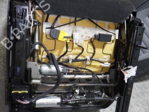 Seats set RENAULT LAGUNA III (BT0/1) 2.0 dCi (BT07, BT0J, BT14, BT1A, BT1S) | BP28428253C78 