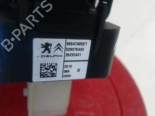 Used Left front window switch Left front window switch CITROËN C3 II (SC_) 1.4 HDi 70 (SC8HZC, SC8HR0, SC8HP4) (68 hp) 24257434 24257434