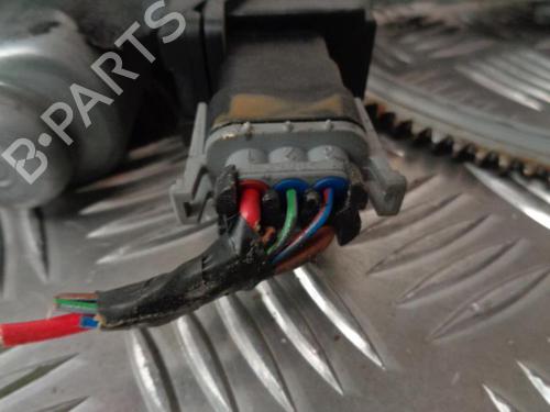 Front right window mechanism OPEL CORSA C (X01) 1.7 DTI (F08, F68) | BP24258948C23 