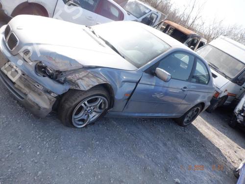 Used Parts BMW 3 Compact (E46) 325 ti (192 hp) 2367329