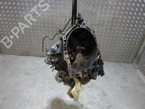Used Gearbox PEUGEOT 208 I (CA_, CC_) 1.6 HDi / BlueHDi 75 (75 hp) 24254380