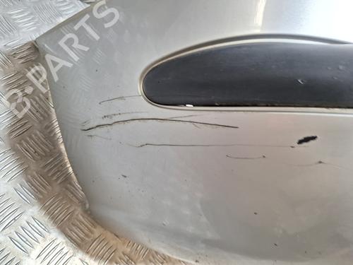 Bak støtfanger OPEL ZAFIRA A MPV (T98) 2.2 DTI 16V (F75) | BP29007151C8 