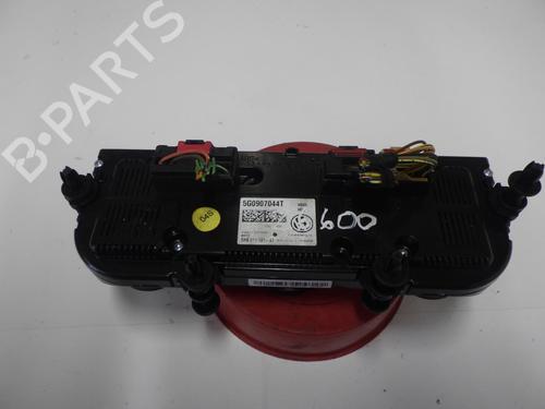 Climate control VW GOLF VII (5G1, BQ1, BE1, BE2) 2.0 GTD | BP24254645I5 