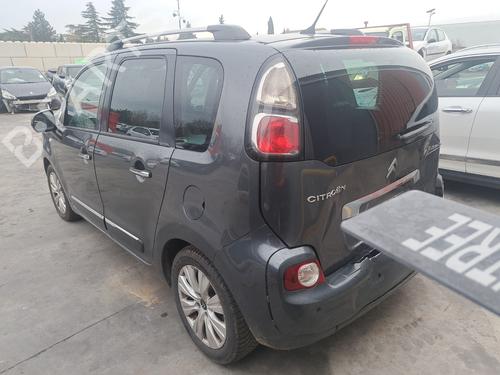 Left sun visor CITROËN C3 Picasso (SH_) 1.6 HDI 90 | BP32861061I1  - Image 10