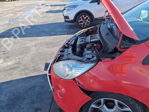 Front right seatbelt FORD KA (RU8) 1.2 | BP24550722I25 - Image 13