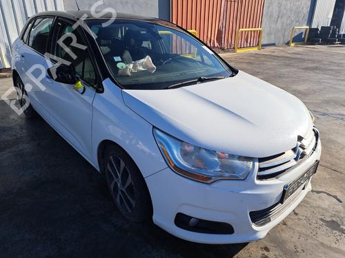 Front left seatbelt CITROËN C4 II (NC_) 1.6 HDi 115 | BP31757303I26 - Image 15