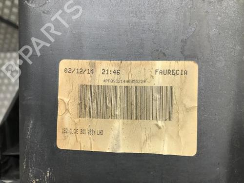 Handskerum Handskerum OPEL VIVARO B Bus (X82) 1.6 CDTI (06) (120 hp) 24258555 24258555