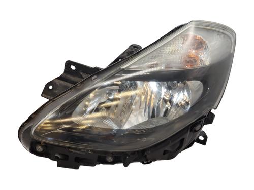 Used Left headlight RENAULT CLIO III (BR0/1, CR0/1) 1.5 dCi (BR17, CR17) (86 hp) 32443950