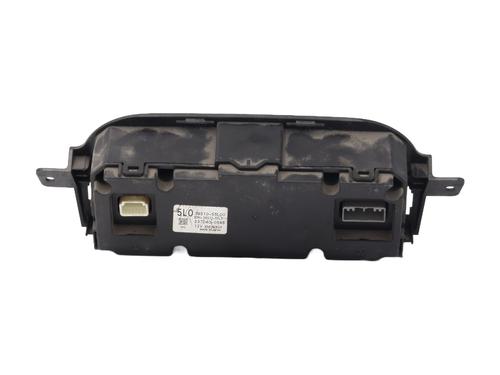 Climate control SUZUKI SX4 (EY, GY) 2.0 DDiS 4x4 (RW420D) | BP29429688I5 
