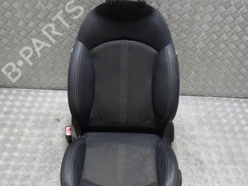 Used Left front seat MINI MINI COUNTRYMAN (R60) Cooper D (112 hp) 27704376