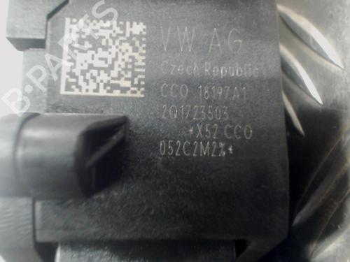 Pedal VW POLO VI (AW1, BZ1, AE1) 1.6 TDI | BP24258274I4 - Image 2