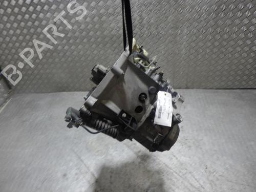 Used Gearbox Gearbox PEUGEOT 208 I (CA_, CC_) 1.2 THP 110 (110 hp) 24259735 24259735