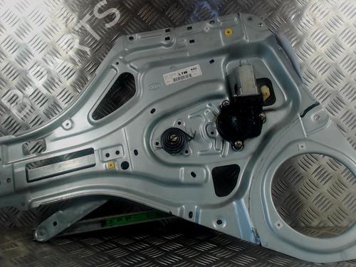 Used Front left window mechanism KIA SPORTAGE II (JE_, KM_) 2.0 CRDi (113 hp) 24258183