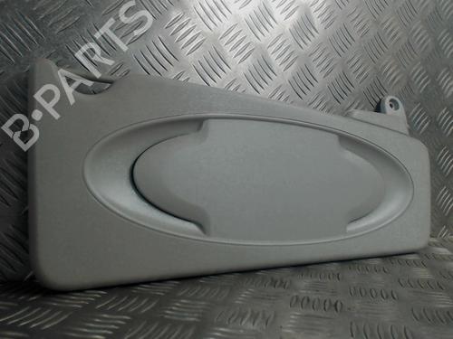 Used Right sun visor Right sun visor NISSAN NV200 Van 1.5 dCi 90 (M20, M20N, M20M) (90 hp) 24261136 24261136