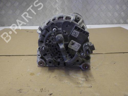 Used Alternator Alternator SEAT IBIZA IV SC (6J1, 6P5) 1.2 TSI (90 hp) 24257111 24257111