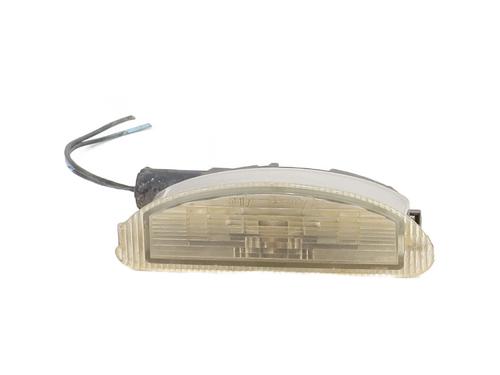 Nummerpladelys Nummerpladelys RENAULT CLIO II (BB_, CB_) [1998-2016] 34373352 34373352