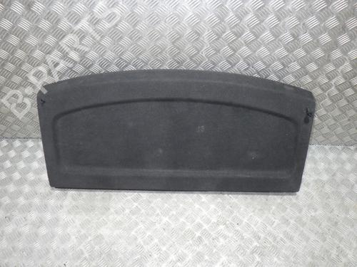 Used Rear parcel shelf VW GOLF V (1K1) 2.0 TDI (170 hp) 28601296