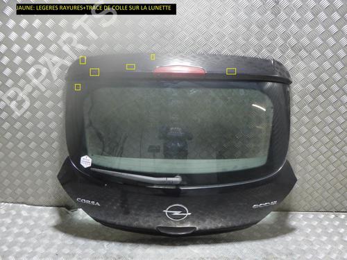 Tailgate OPEL CORSA D (S07) 1.3 CDTI (L08, L68) | BP24258006C6  - Image 6