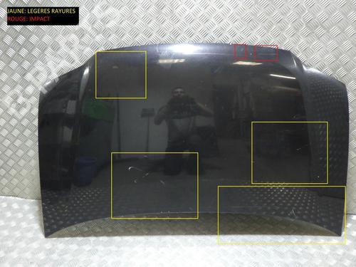 Hood VW TOURAN (1T1, 1T2) 1.9 TDI | BP24257930C1
