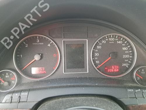 Headlight switch AUDI A4 B7 Avant (8ED) | BP32191247I24 - Image 11
