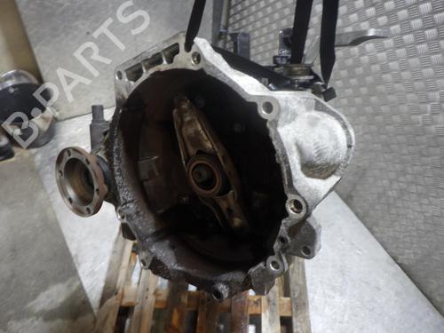Gearbox SKODA FABIA II Combi (545) 1.4 TDI | BP24260334M3  - Image 8