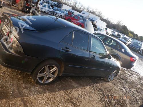 Left sun visor LEXUS IS I (_E1_) 200 (GXE10) | BP24255227I1  - Image 5