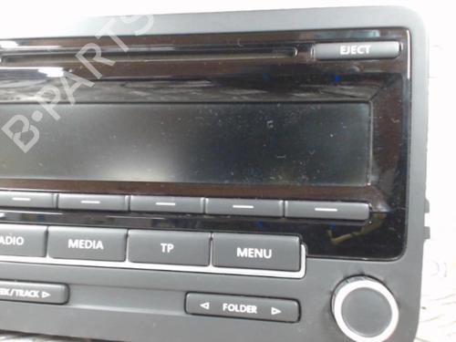 Radio VW PASSAT B7 Variant (365) 1.6 TDI | BP24255713E6 - Image 4