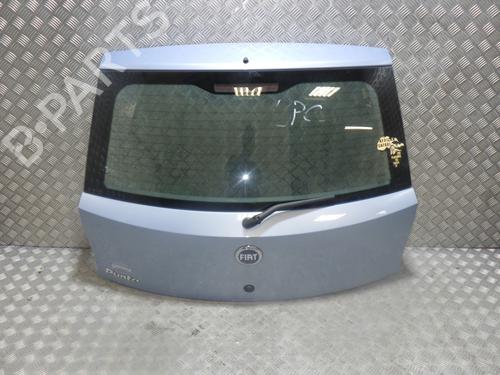 Used Tailgate FIAT PUNTO (188_) 1.2 60 (188.030, .050, .130, .150, .230, .250) (60 hp) 28585331