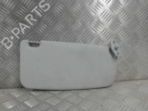 Used Left sun visor Left sun visor CITROËN C-ZERO C-Zero (67 hp) 24258107 24258107