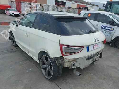 Front right seatbelt AUDI A1 (8X1, 8XK) 1.6 TDI | BP24256599I25 - Image 30